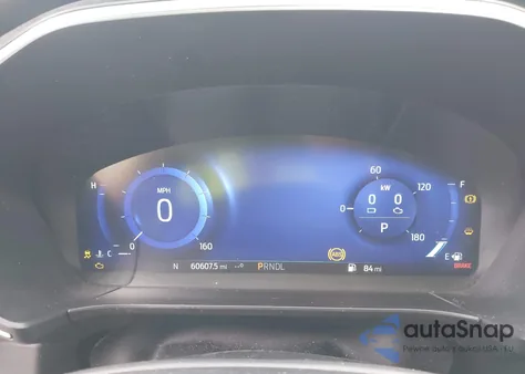 2020 Ford Escape Titanium Hybrid from USA, damaged, VIN 1FMCU0DZ9LUC25231